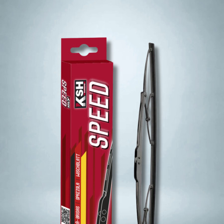 Escobilla Limpiaparabrisas KSH SPEED - 1 unidad