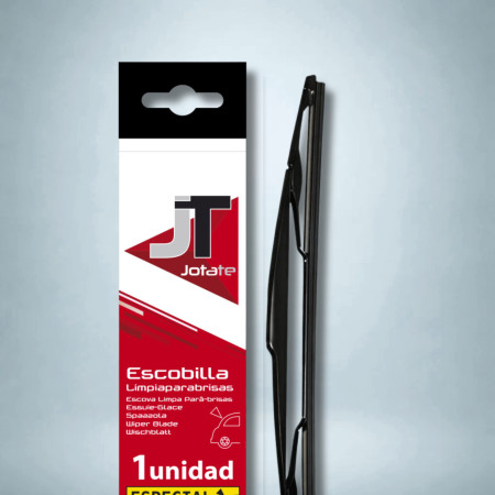 Modelo 1 - Escobilla Especial trasera 14" 35cm