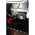 Lowering solenoid valve