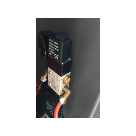 Válvula solenoide neumática