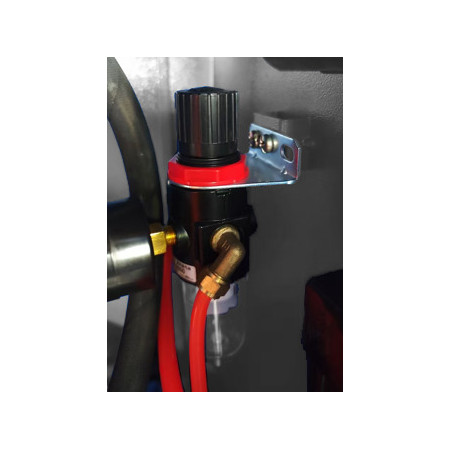 Separador de aceite y agua