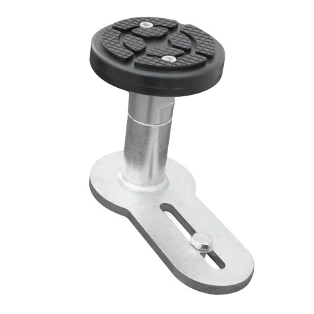 Juego soportes c/taco goma (x6)