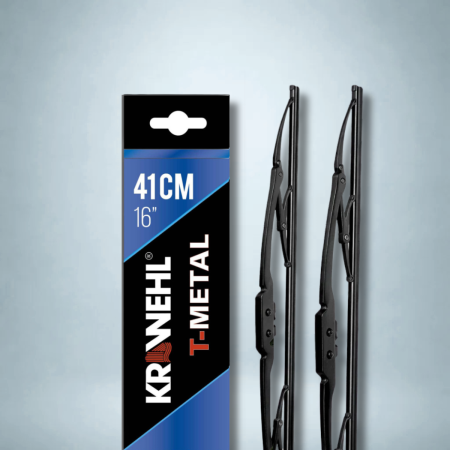 Escobilla Limpiaparabrisas KRAWEHL T-METAL - 2 unidades