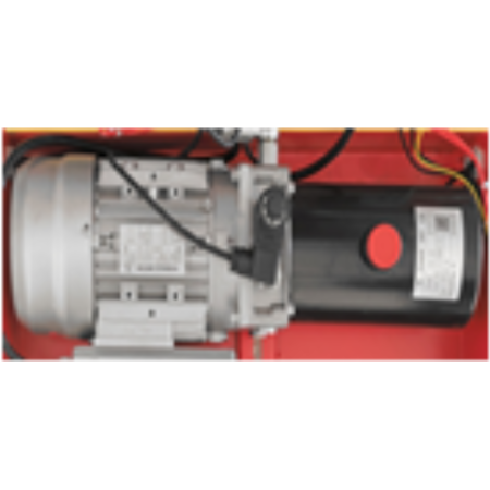 Motor hidráulico