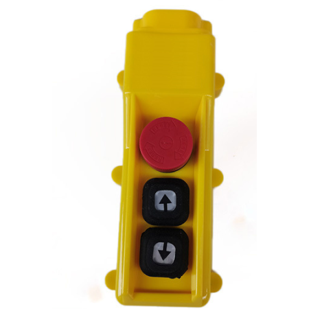 Mando de control