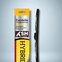 Escobillas KSH HYBRID