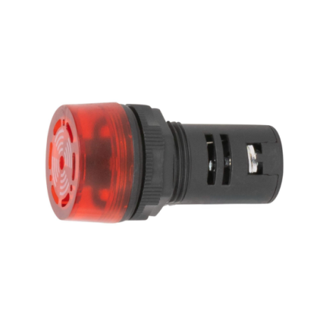 Bulb with buzzer