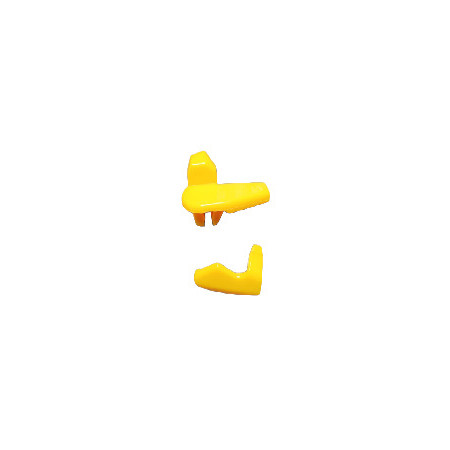 Mount/demount head flat protector