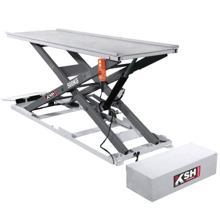 Lift for Motorcycles 0,5T