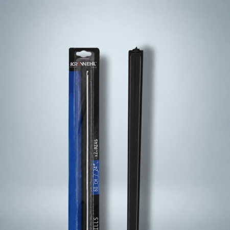 Rubber refill for Wiper Blade - 2 pcs - 24"/60 cm