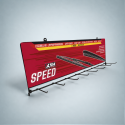 copy of Wall metal display for Wiper Blades - KSH