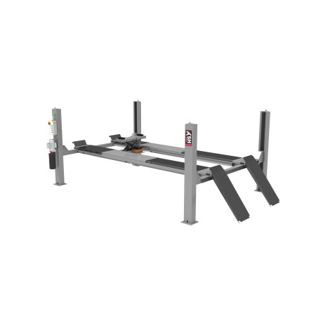 Elevador de 4 Columnas Automático 4,5T 400V