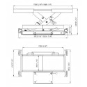 3T Sliding Jack