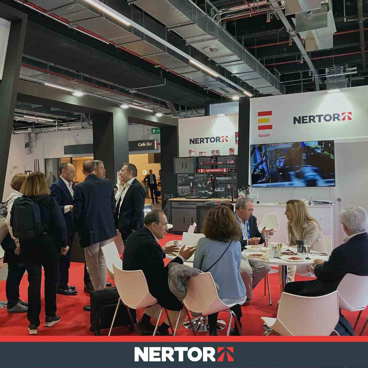 Automechanika Frankfurt: objetivo cumplido