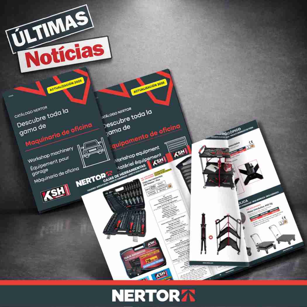 Presentamos nuestra nueva gama de maquinaria: Innovación y calidad global